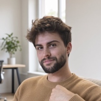 Harley Churchill, founder of Kwickly Answers